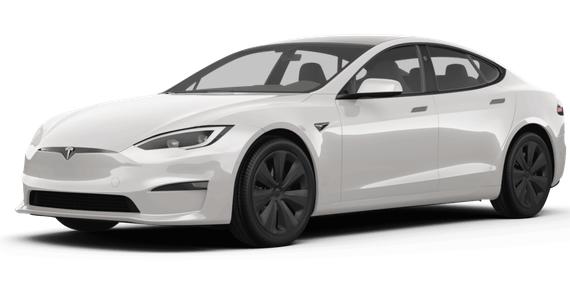 TESLA MODEL S 2023 5YJSA1E52PF515920 image